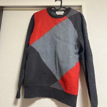 페라가모 모헤어 니트