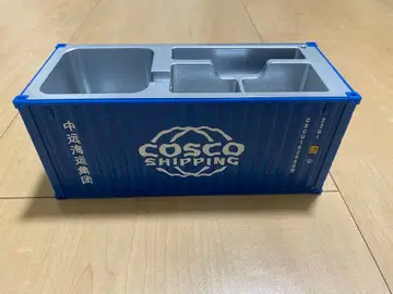 컨테이너 모형 COSCO 중원해운