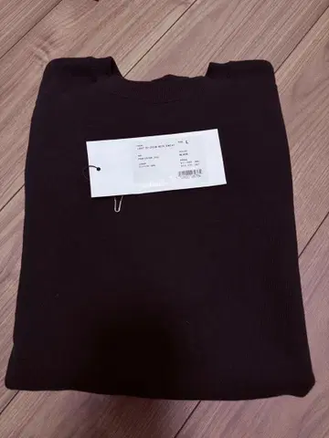 FreshService LIGHT OZ 크루넥 스웨트 L