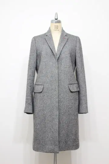 [ 새상품급 ] L 사이즈 유니클로 UNIQLO 이네스 울 체스터 코트