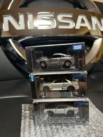 토미카 TL 미니카 스카이라인 3대 세트 세드 430 증정 포함