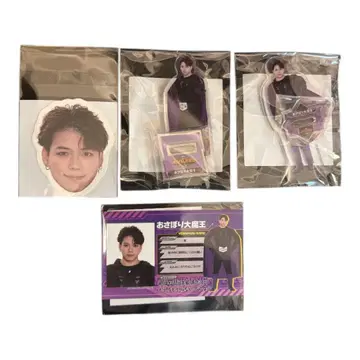 BALLISTIKBOYZ 카노 요시마사 세트 바리레인저