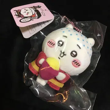 치이카와 모구모구 본점 카와고에 차부 씨 마스코트 치이카와