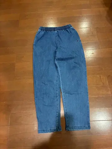 부루코 방한 셰프 팬츠 XL BLUCO 인디고