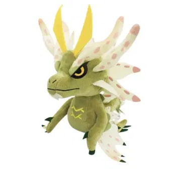 새상품 봉제 인형 몬스터 헌터 아마츠마가츠치 MONSTER HUNTER