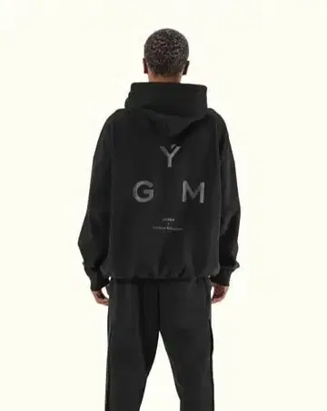 새상품 L 사이즈 LYFT 리프트 블랙 후드티