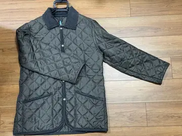LAVENHAM 퀼팅 자켓