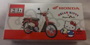 토미카 혼다 헬로키티 슈퍼 커브