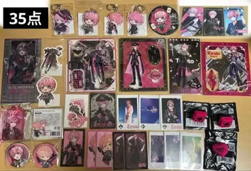 기사X KnightX 테루토군 굿즈 묶음 판매 35점