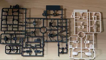 30MS 터보 코스튬 바디 부품