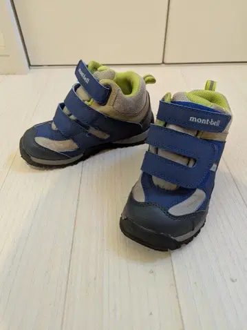 머서디스 부츠 키즈 19 네이비