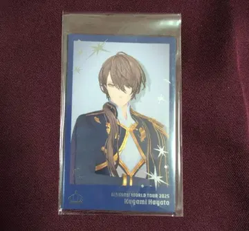 니지산지 투어 센다이 폴라로이드 카가미 하야토