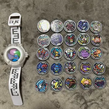 요괴워치 요괴 메달 세트