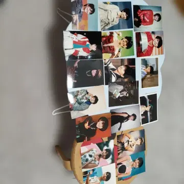 코이즈미 쿄코 브로마이드 18장 세트