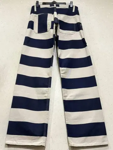 로드러너 죄수 프리즈너 덕 캠퍼스 워크 팬츠 네이비 S