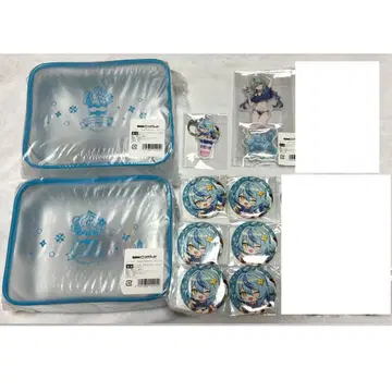 니지산지 Splash Summer!! DMM 타마노이 나나 세트