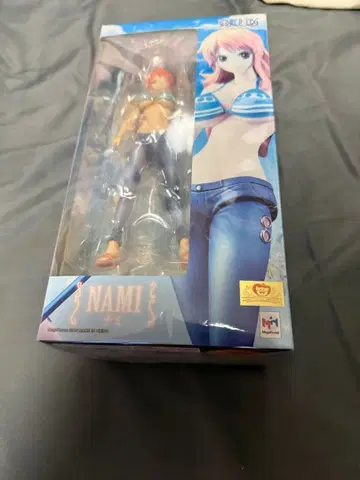 나미 VARIABLE ACTION HEROES 액션 피규어 미개봉