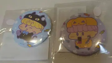 마루쿠지 밀모데퐁! 스에요시 캔뱃지 (밀모B, 무르모B)