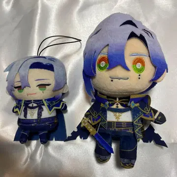 니지산지 밀라노 케스트렐 니지누이 니지파펫 세트