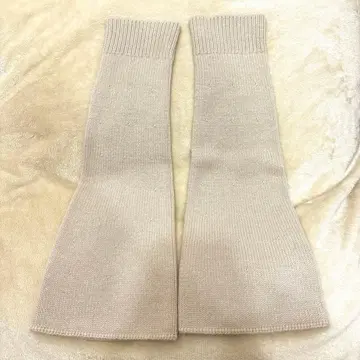 두지엠 클라세 캐시미어 레그 워머