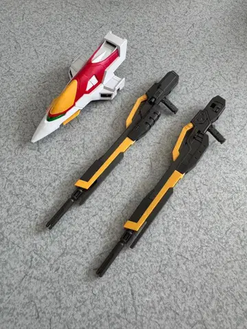 건담 프라모델 WEAPONS ( RG 1/144 윙건담 제로 )