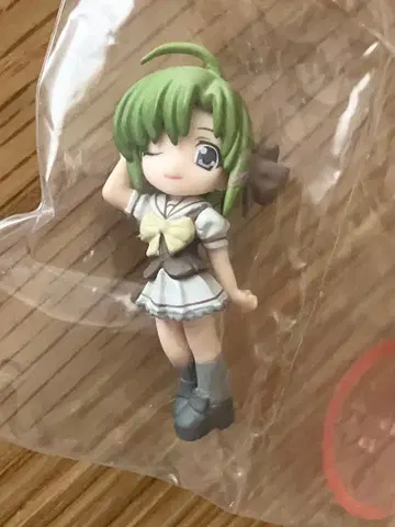 SHUFFLE! 시구레 아사 피규어 Navel 프리티 컬렉션