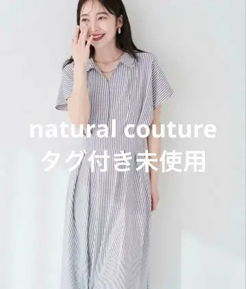 택 포함 미사용 시원한 스키퍼 카라 고급 원피스