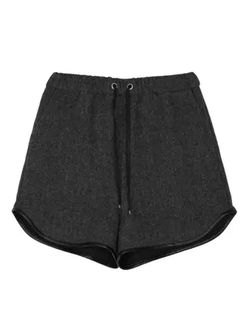 AMERI UND TWEED BOXER SHORTS