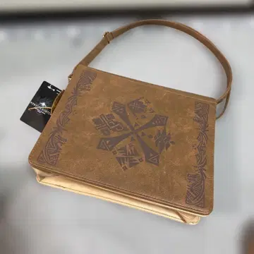 MONSTER HUNTER 숄더백 USJ 한정판