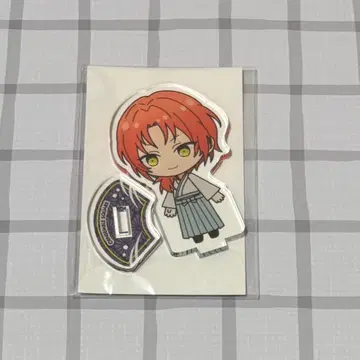 앙스타 레오 아크릴 스탠드 yuruwa