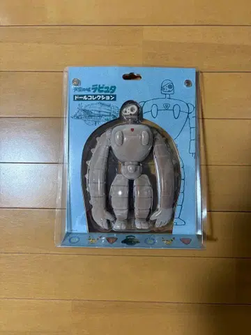 천공의 성 라퓨타 인형 컬렉션 로봇 병사