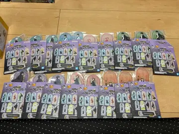 제일복권 은혼 E상 아크릴 스탠드 세트