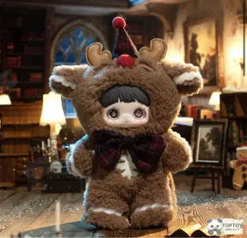 TOPTOY MayMei 몌몌 겨울 기괴한 시리즈