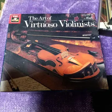 바이올린 거장의 남성편