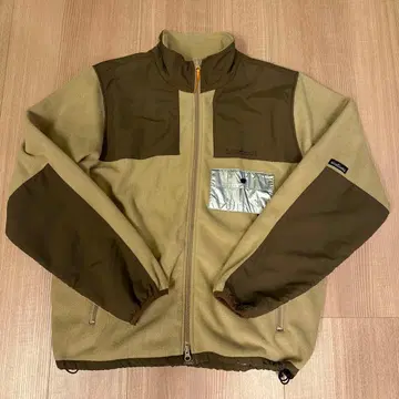 WILDTHINGS interbreed 플리스 자켓 M 사이즈