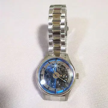 츠키무라 테마리 모델 손목시계