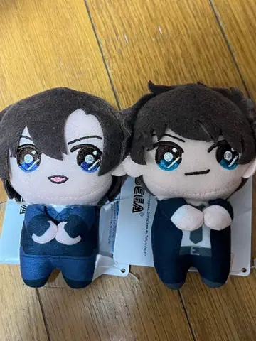 명탐정 코난 하기와라 켄지 마츠다 진페이 삐요코토모