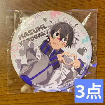 저지 메이드 캔뱃지 요도가와