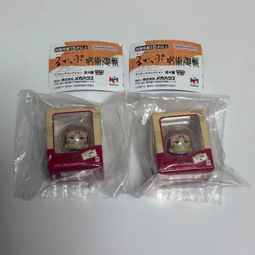 룩업 미니어처 컬렉션 주술회전 스쿠나 가챠가챠