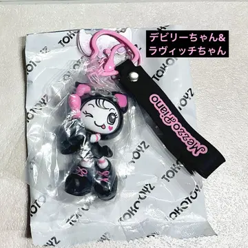 메조피아노 시크릿 캐릭터 참 데비리짱 라비치짱