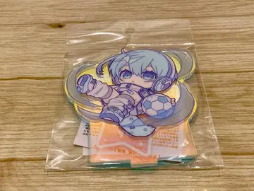 블루 록 2기 미니 아크릴 스탠드 파스텔 팝 이오리 히츠지