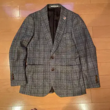 AQUOIBONISTE 울 자켓