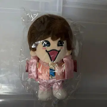 미개봉 새상품 후지와라 죠이치로 치비누이 초심LOVE