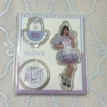 사사키 마이카 이코노이조이 2024 다이너 아크릴 스탠드