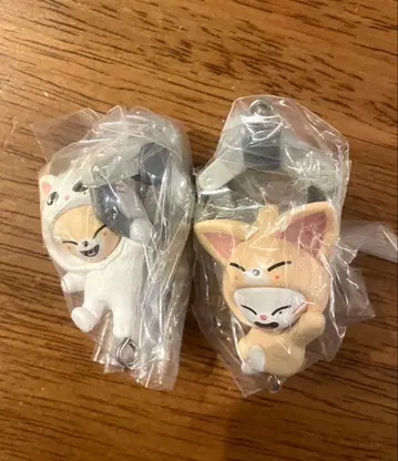 SKZOO 츳마은데츠나게테마스콧토 2 현진 아이엔 지니레트