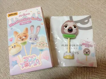 주토피아2 영화 플래시 마쉬멜로우 시리즈 [ 새상품 ]