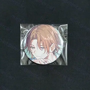 18TRIP 에이트리 B's-LOG 비즈로그 캔뱃지 사기 나나키 1점