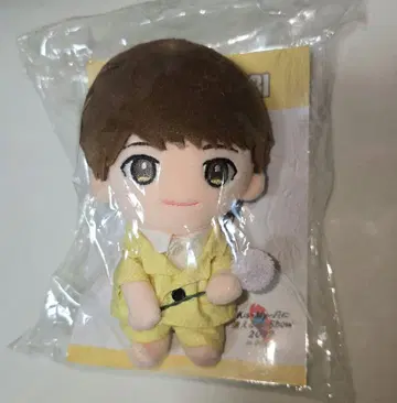 Kis-My-Ft2 타마모리 유타 봉제 인형