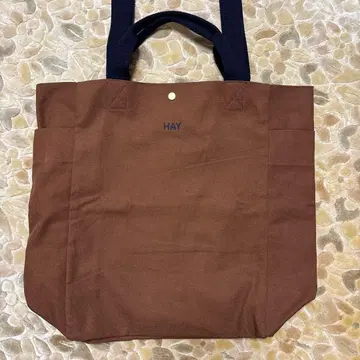 HAY 토트백 새상품급