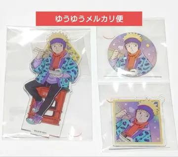 몹사이코 100 마루쿠지 하나자와 테루키